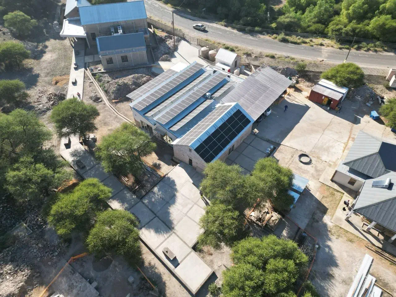 Taung Heritage Site 2